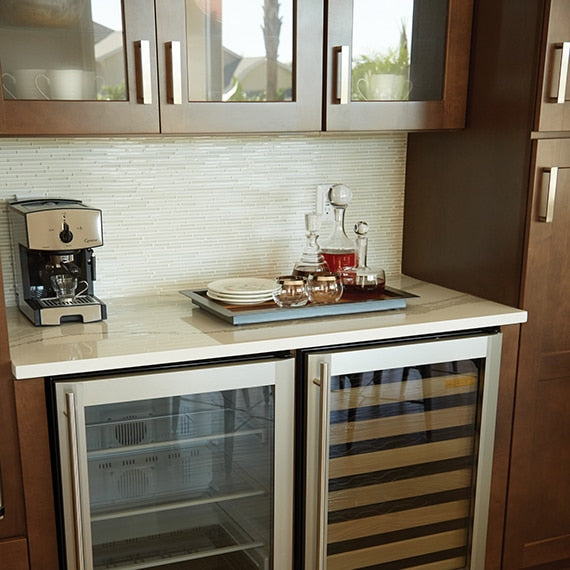 Caprice White Ice F167 Daltile Floor Mart Canada