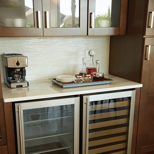 Caprice White Ice F167 Daltile Floor Mart Canada