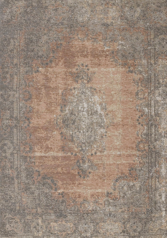Cathedral 5331 Grey Salmon Kalora Rugs Floor Mart Canada