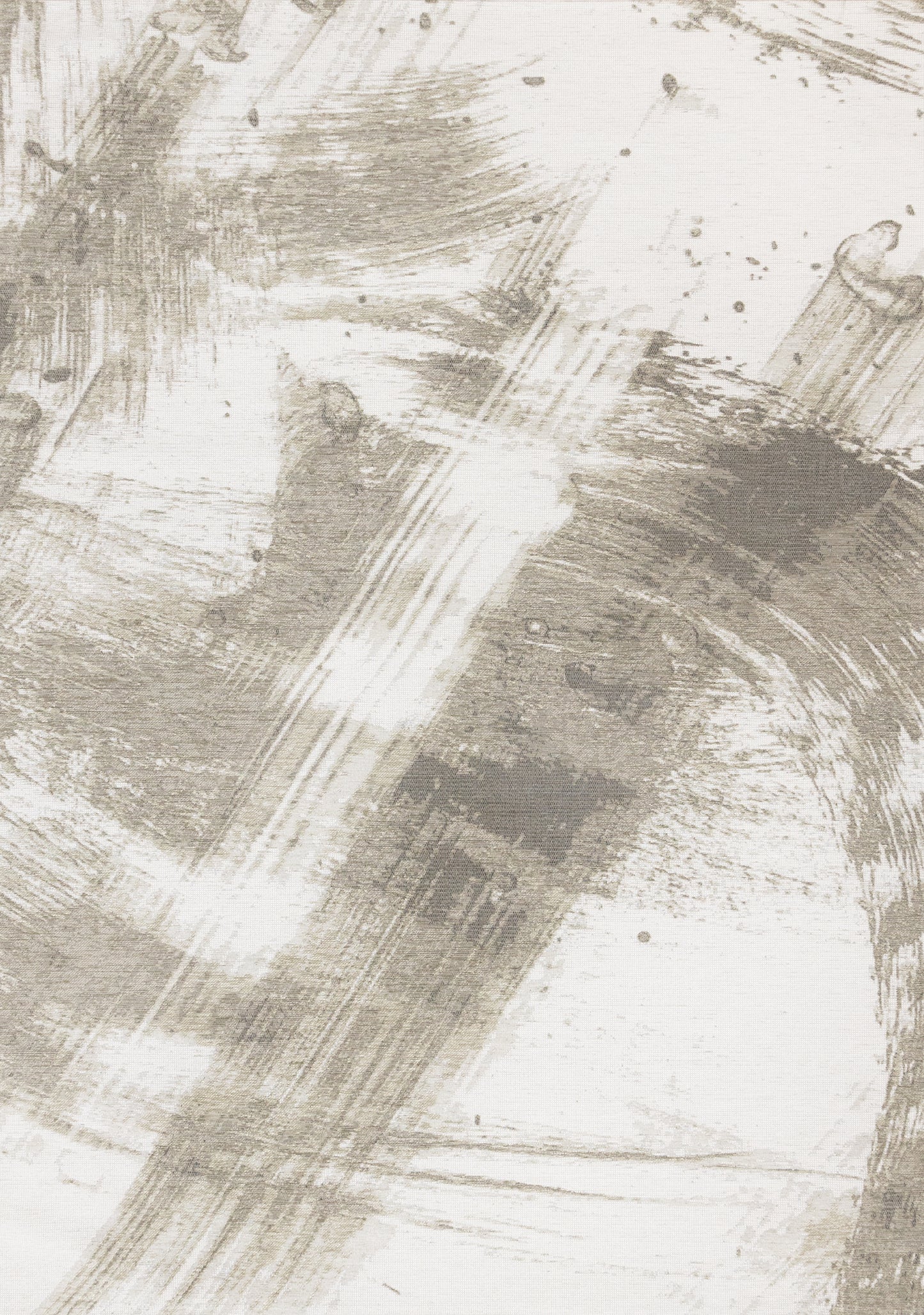 Cathedral 5501 White Grey Kalora Rugs Floor Mart Canada