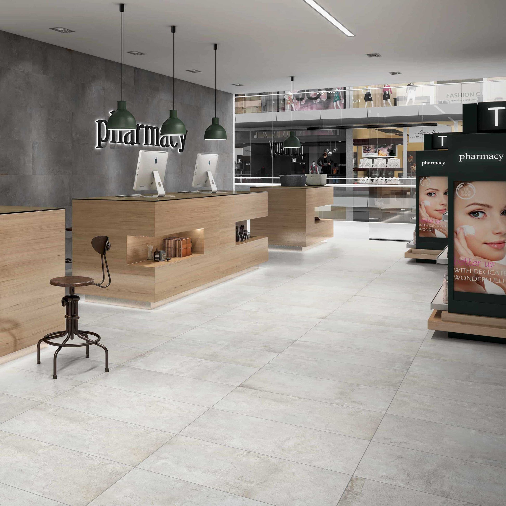 Chicago Ceratec Surfaces Floor Mart Canada