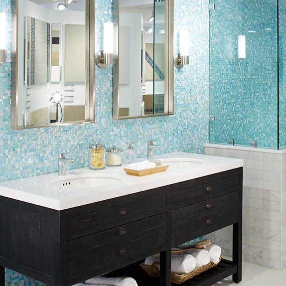 City Lights South Beach CL71 Daltile Floor Mart Canada