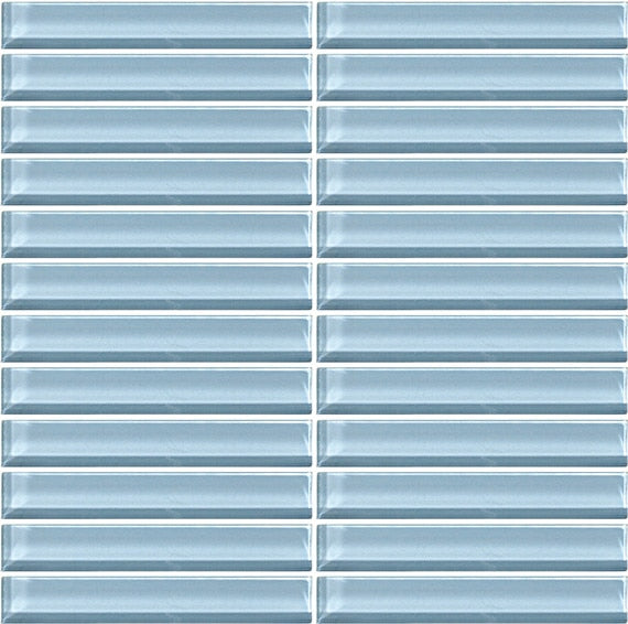 Color Wave Blue Lagoon CW13 Daltile Floor Mart Canada