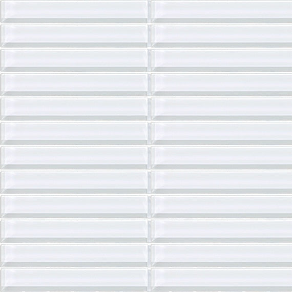 Color Wave Ice White CW01 Daltile Floor Mart Canada