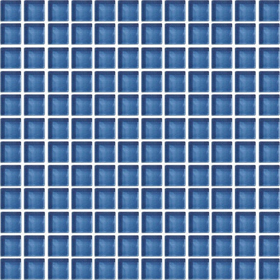 Color Wave Twilight Blue CW14 Daltile Floor Mart Canada