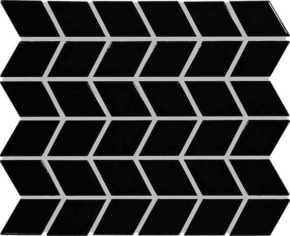 Color Wheel Retro Black K111 Daltile Floor Mart Canada