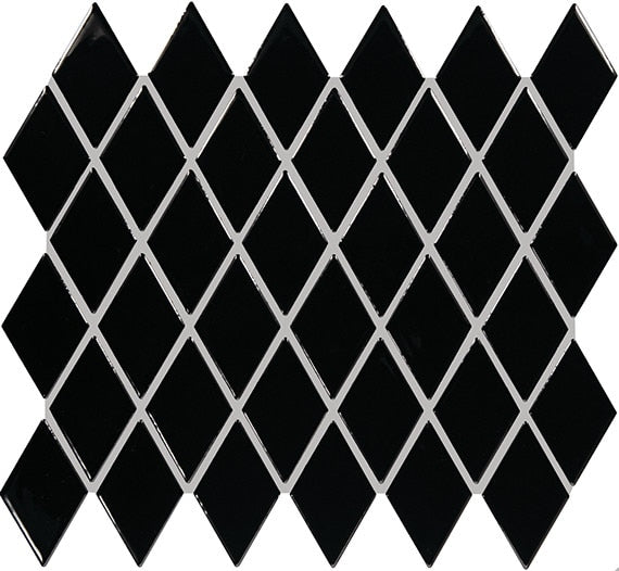 Color Wheel Retro Black K111 Daltile Floor Mart Canada