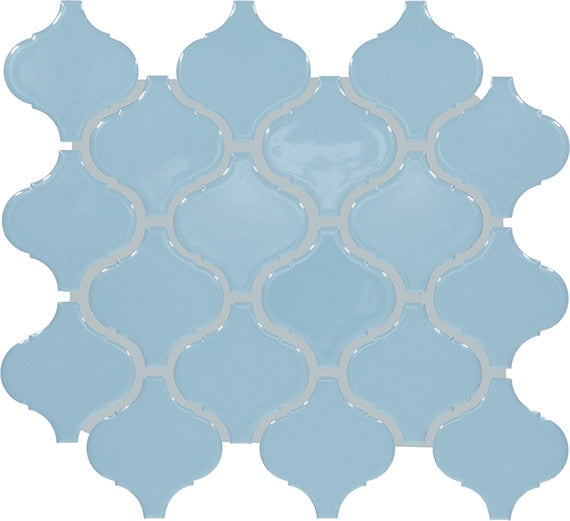 Color Wheel Retro Waterfall 0169 Daltile Floor Mart Canada