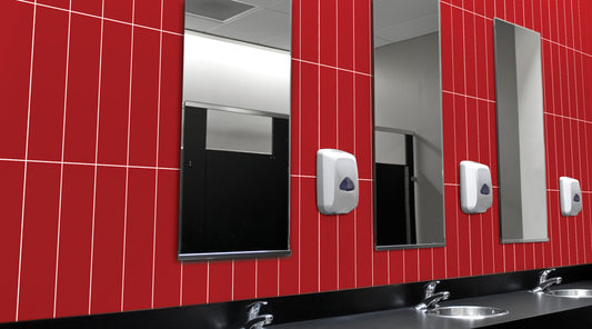 Colour and Dimension Bright Series Olympia Tile Floor Mart Canada