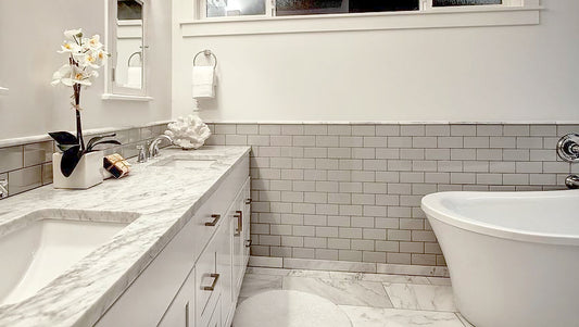 Colour and Dimension Matte Series Olympia Tile Floor Mart Canada