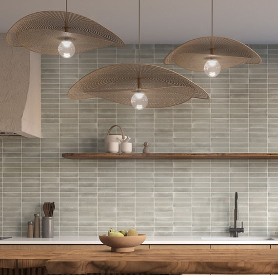 Conrad Brick Glossy American Olean Floor Mart Canada