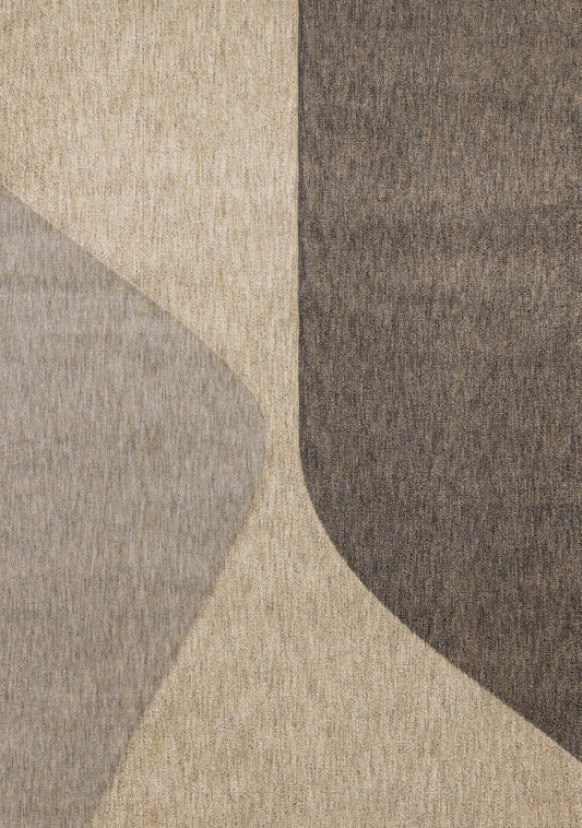 Cora 5597 Beige Brown Kalora Rugs Floor Mart Canada