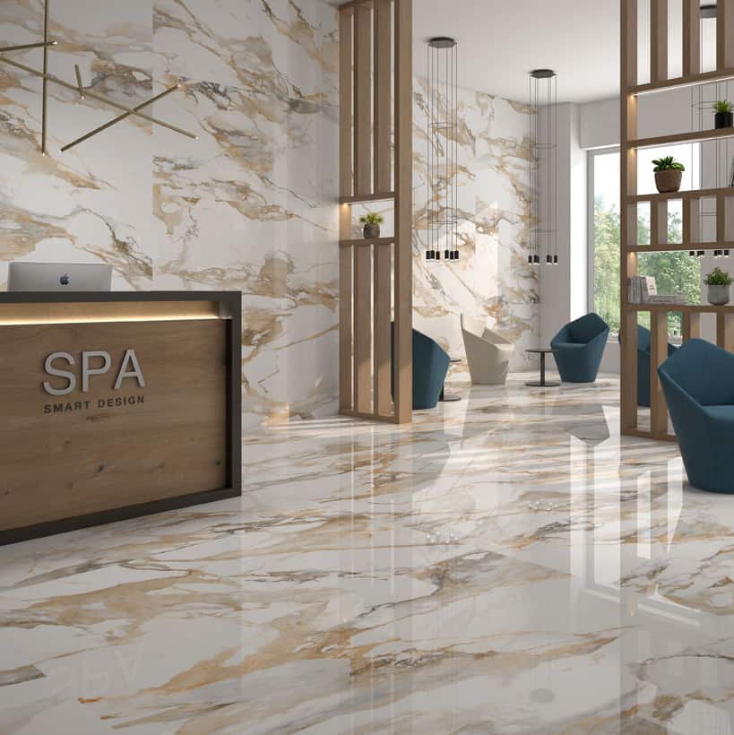 Crash Beige Sarana Tile Floor Mart Canada