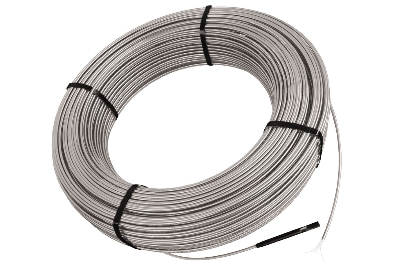 DITRA-HEAT CABLE 120V 124.1 FT Schluter Floor Mart Canada