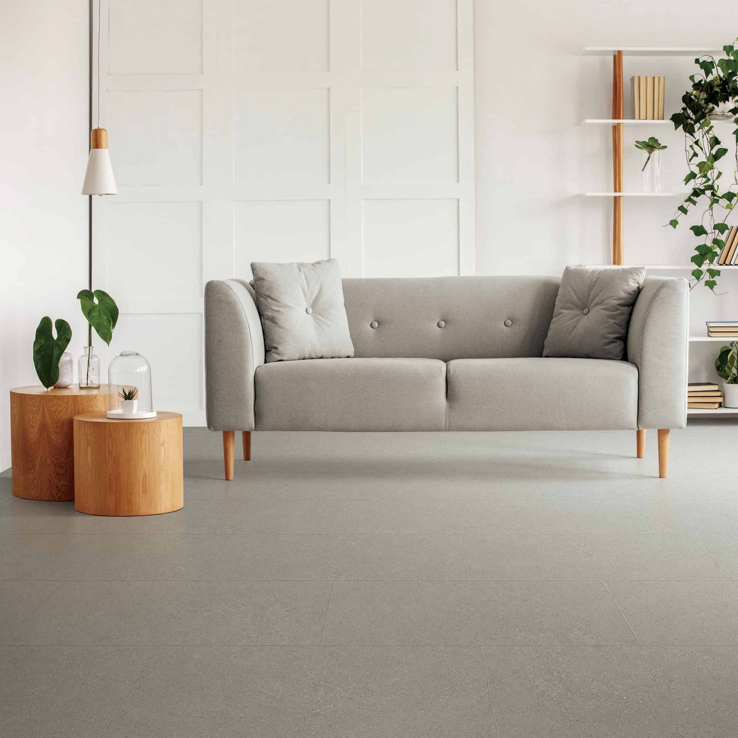 Dante 2.0 Cemento Ceratec Surfaces Floor Mart Canada