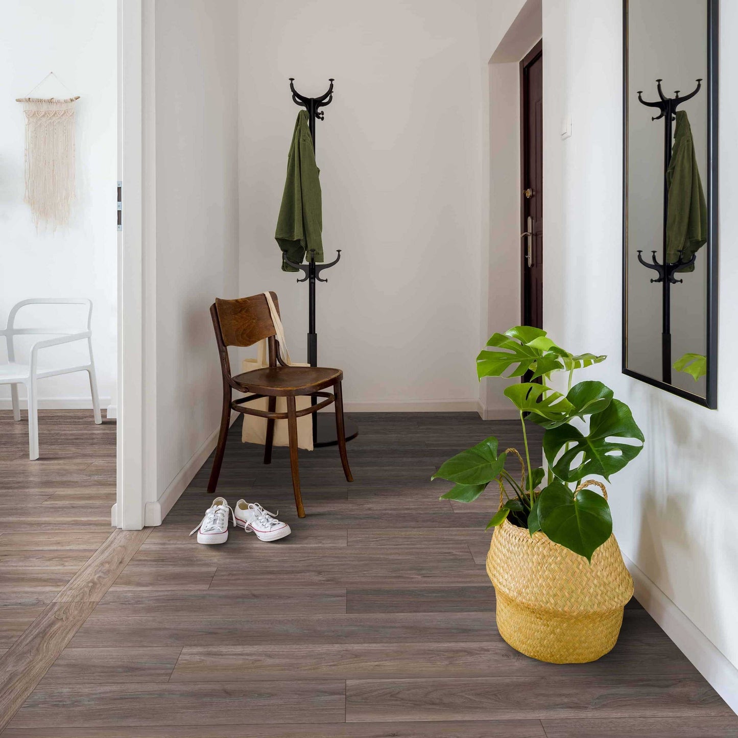 Dante 2.0 Cherry Ceratec Surfaces Floor Mart Canada