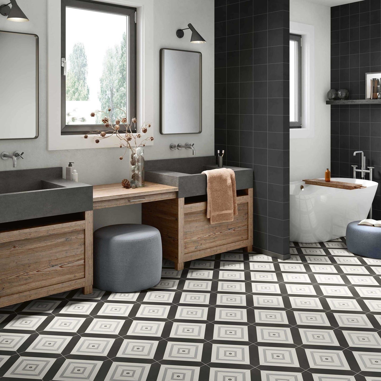 Deco Anthology Ceratec Surfaces Floor Mart Canada