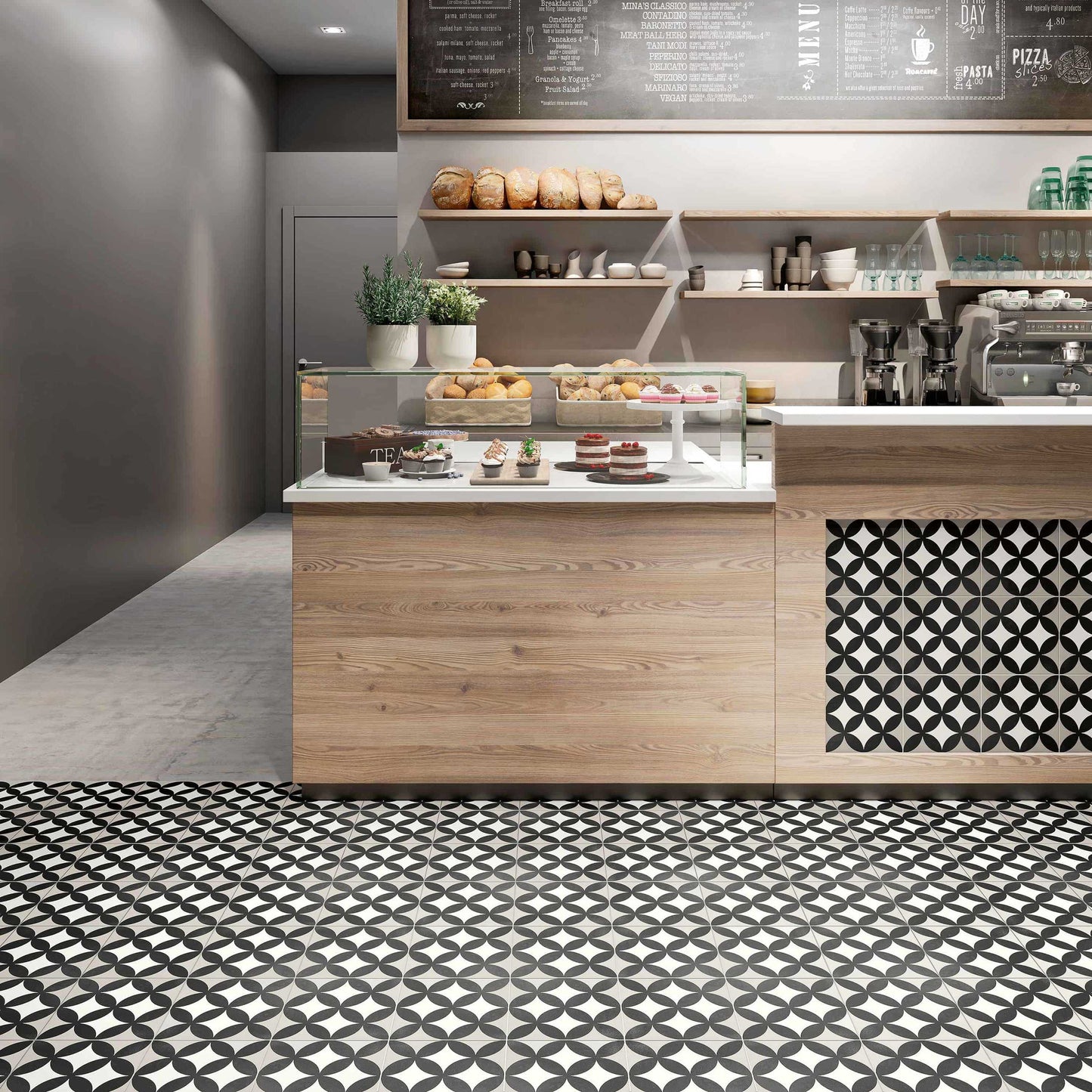 Deco Anthology Ceratec Surfaces Floor Mart Canada