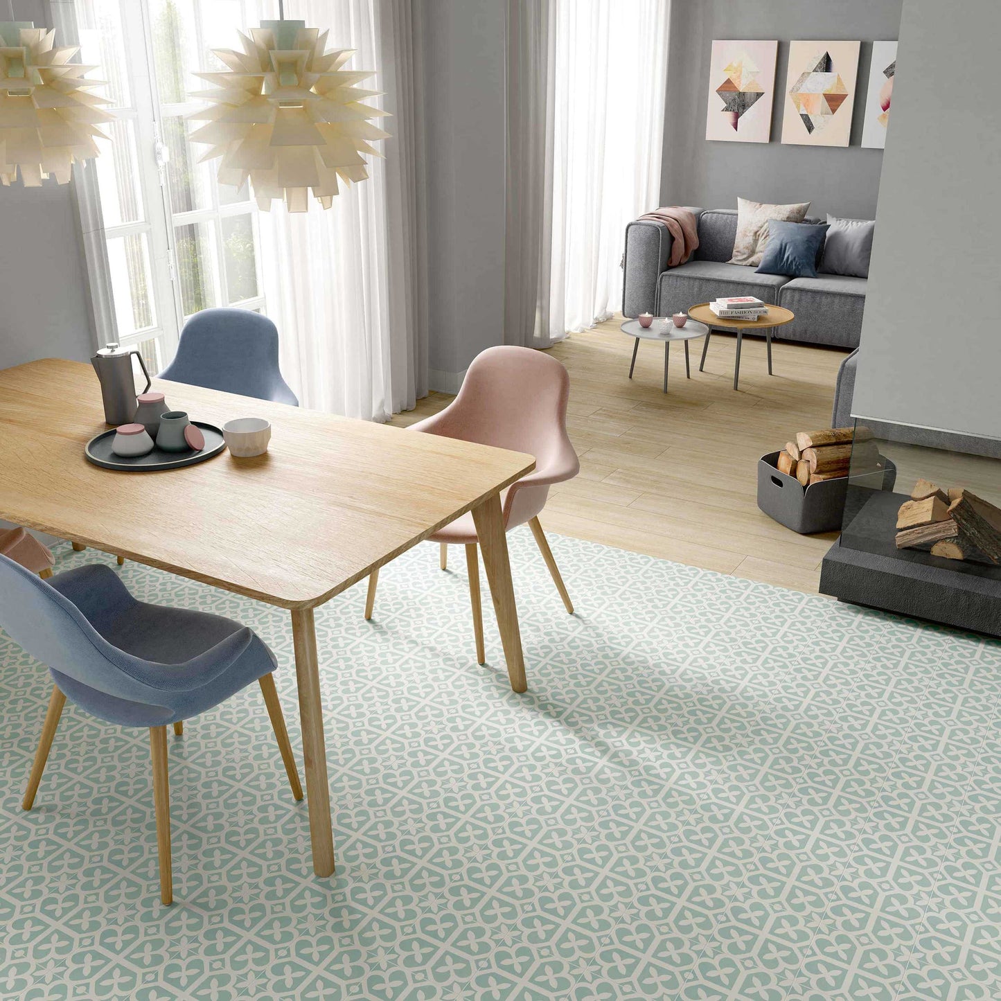 Deco Anthology Ceratec Surfaces Floor Mart Canada