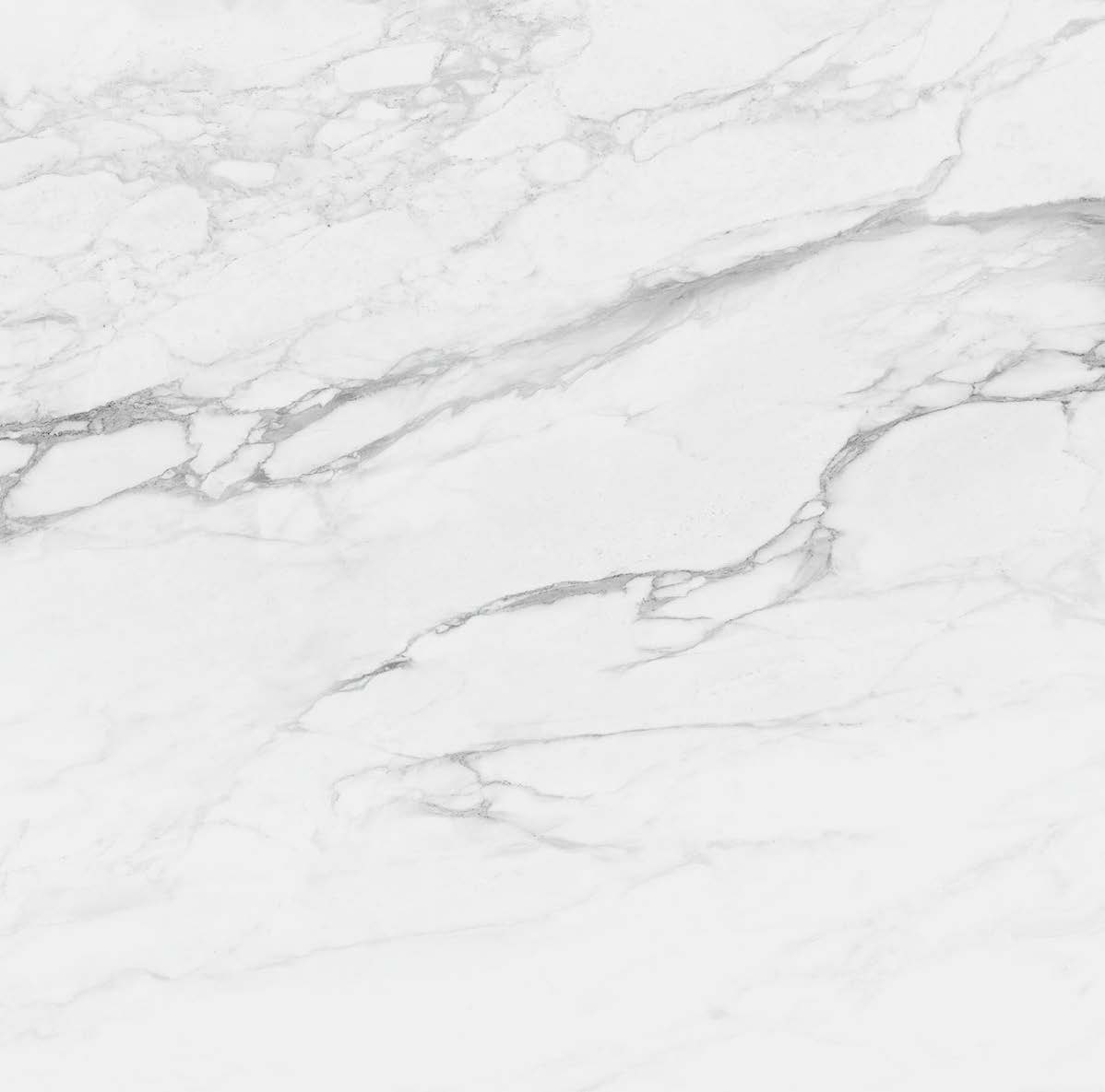 EK Bernini White Polished Sarana Tile Floor Mart Canada