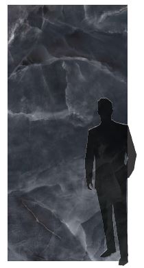 EK Onyx Black Sarana Tile Floor Mart Canada