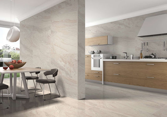 Earthsong Sarana Tile Floor Mart Canada