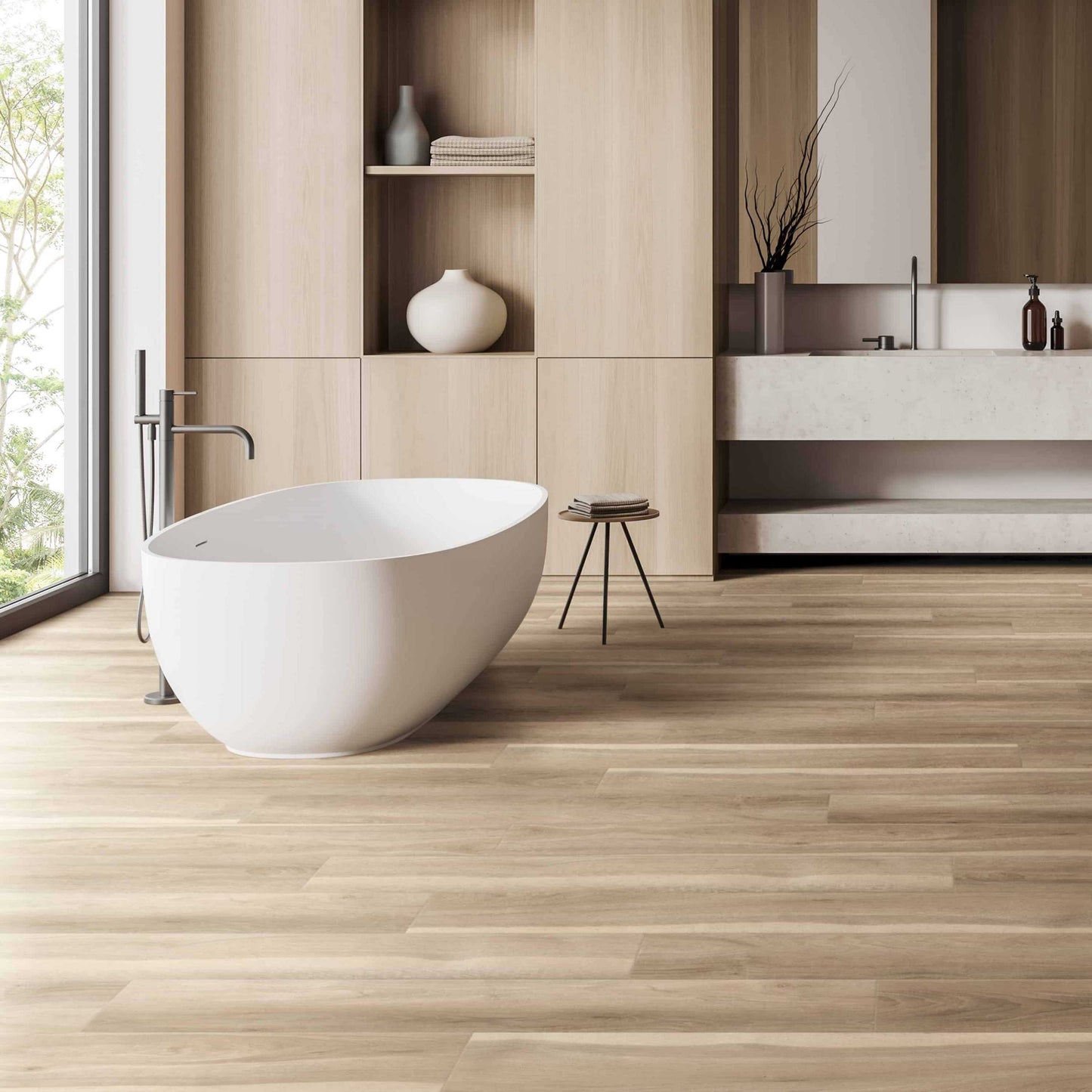 Echo 2.0 Fable Ceratec Surfaces Floor Mart Canada