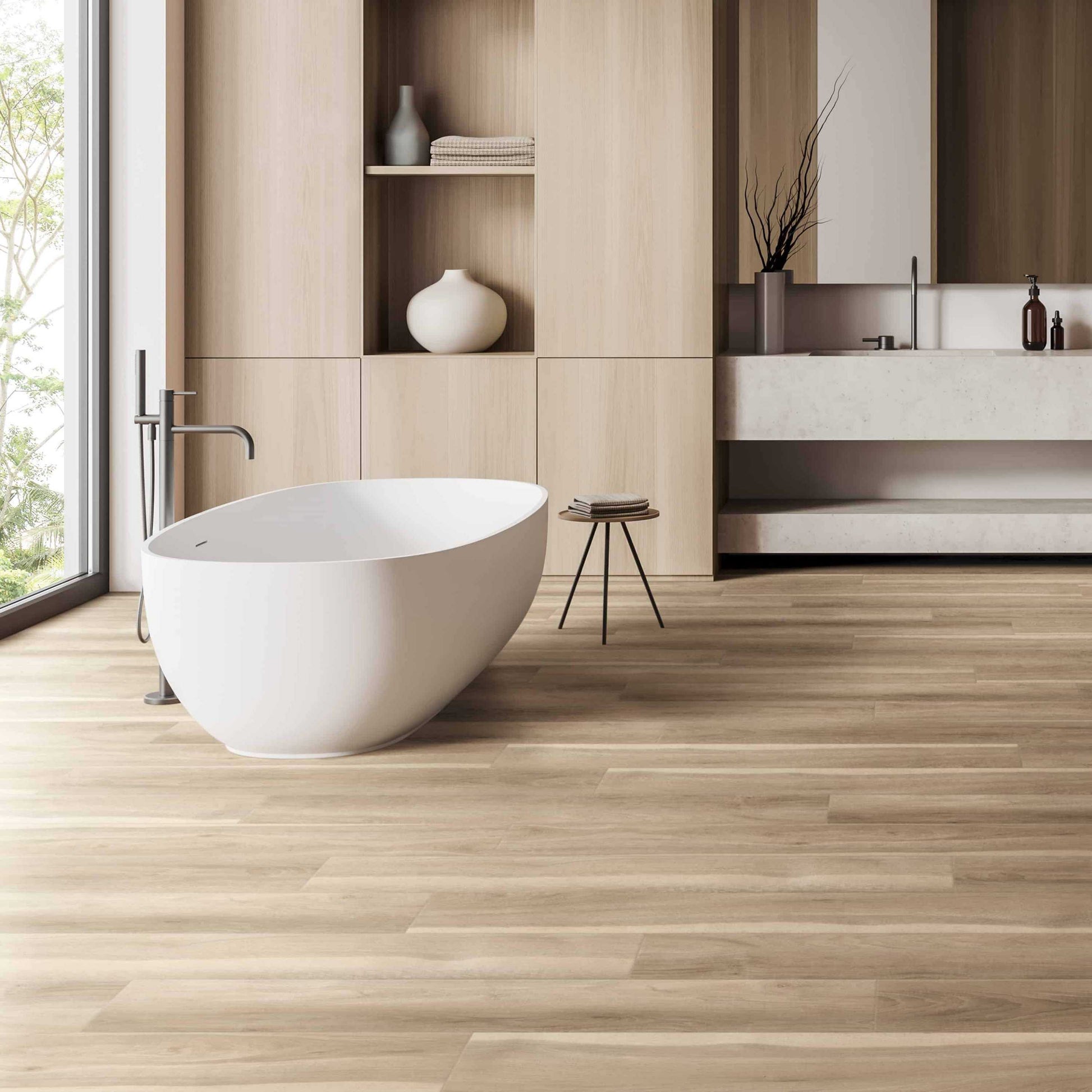 Echo 2.0 Fable Ceratec Surfaces Floor Mart Canada
