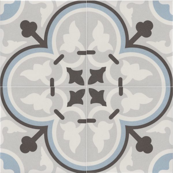 Encaustica Series Urban Zebra Floor Mart Canada