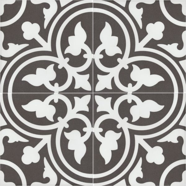 Encaustica Series Urban Zebra Floor Mart Canada