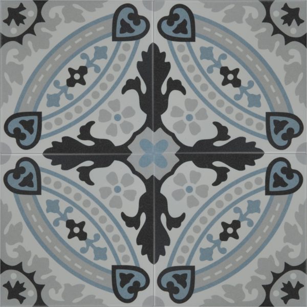 Encaustica Series Urban Zebra Floor Mart Canada