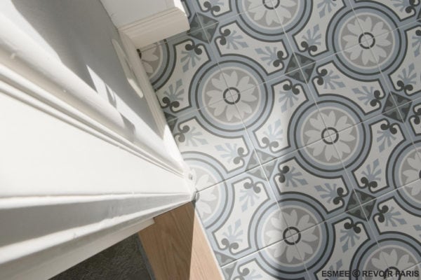 Encaustica Series Urban Zebra Floor Mart Canada