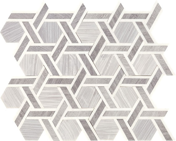 Fonte Nautical Grey Blend DA47 Daltile Floor Mart Canada