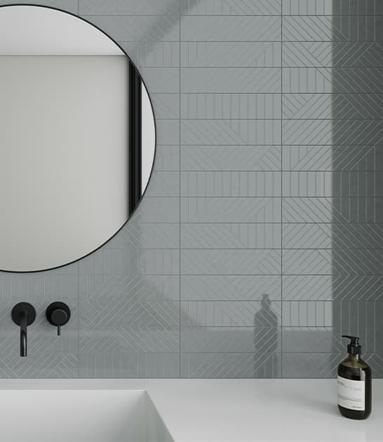 Geometra Anatolia Tile Floor Mart Canada