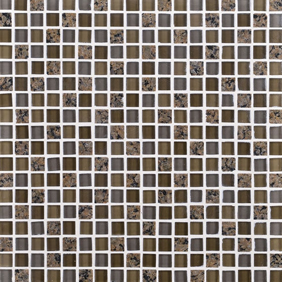 Granite Radiance Tropical Brown Blend GR63 Daltile Floor Mart Canada