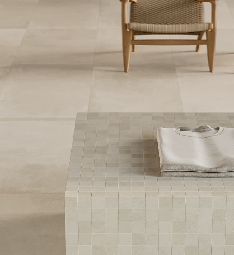 Industria Zinc Anatolia Tile Floor Mart Canada