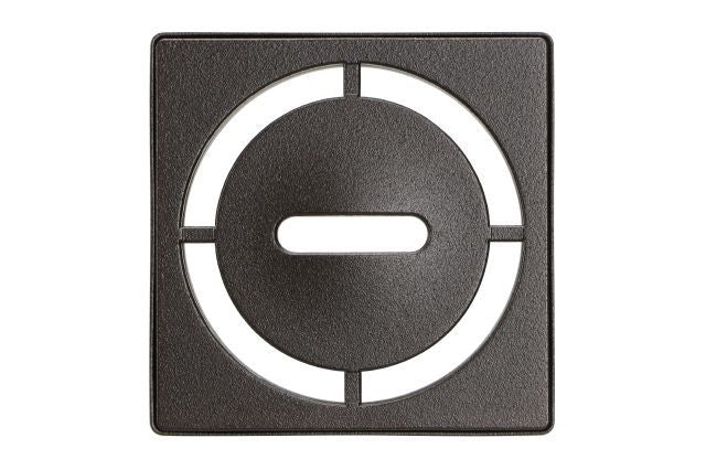 KERDI-DRAIN GRATE KIT 4" BRONZE PURE Schluter Floor Mart Canada