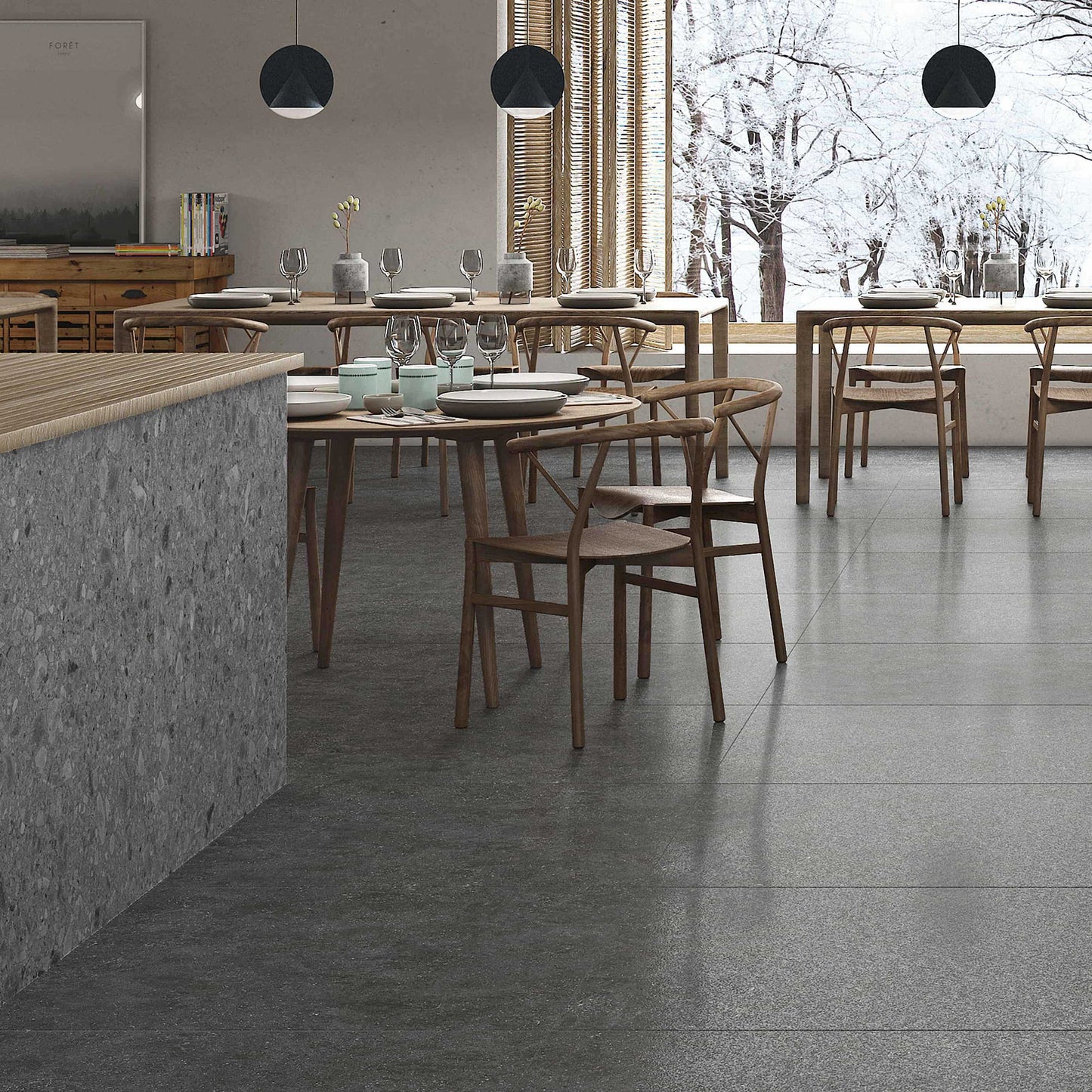 Kalksten Ceratec Surfaces Floor Mart Canada