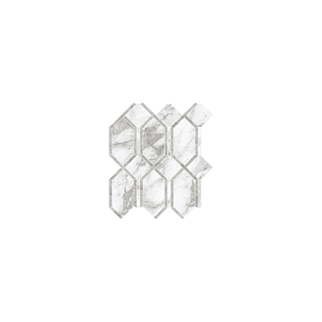 La Marca Arabescato Anatolia Tile Floor Mart Canada