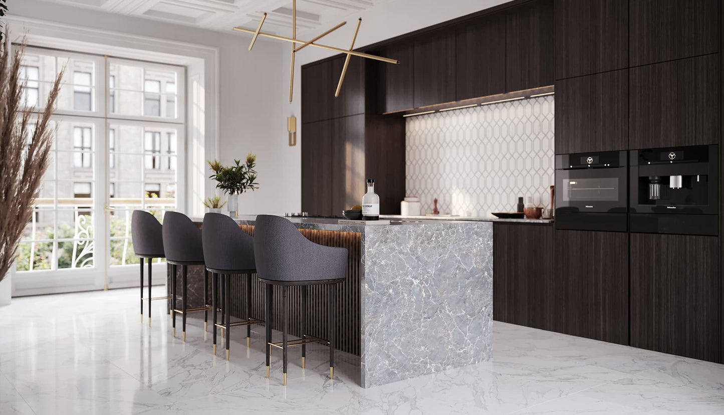 La Marca Statuarietto Anatolia Tile Floor Mart Canada