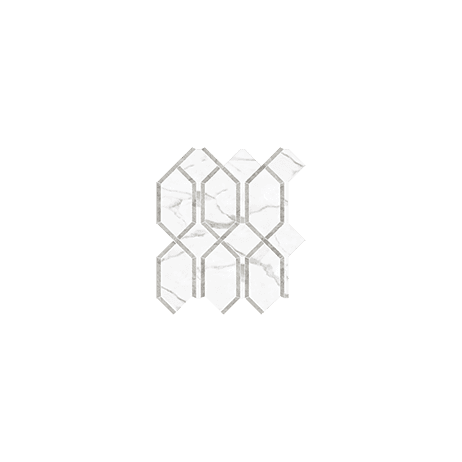 La Marca Statuario Nuovo Anatolia Tile Floor Mart Canada