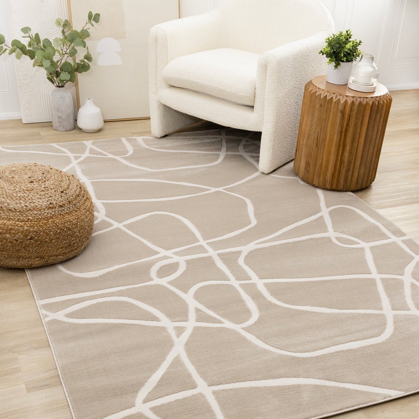 Leo H936 Multi Kalora Rugs Floor Mart Canada