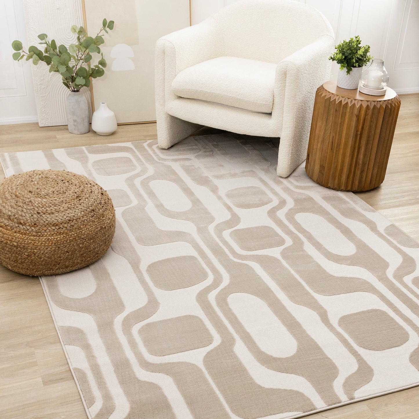 Leo H939 Multi Kalora Rugs Floor Mart Canada
