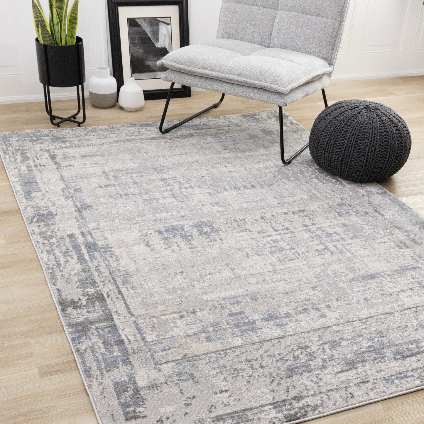 Luca F113 Multi Kalora Rugs Floor Mart Canada