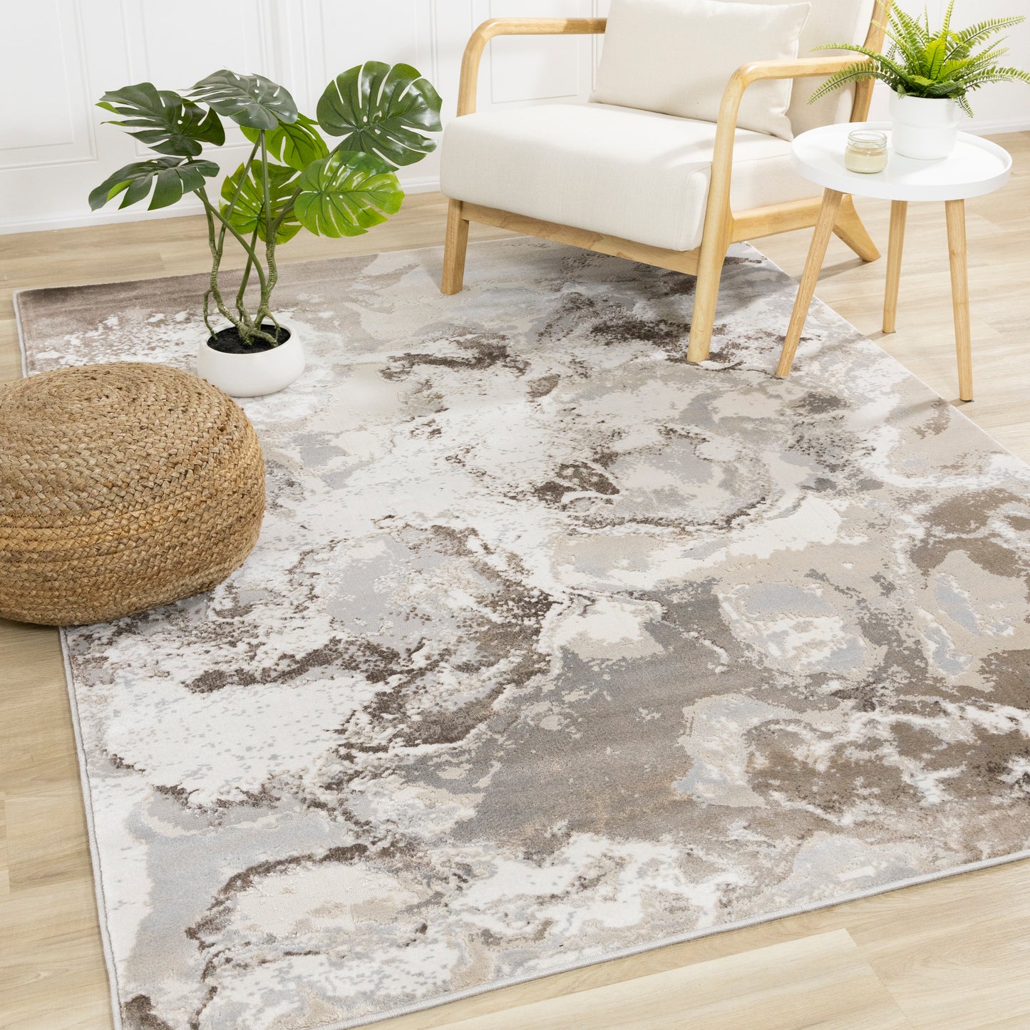 Luca G195 Multi Kalora Rugs Floor Mart Canada
