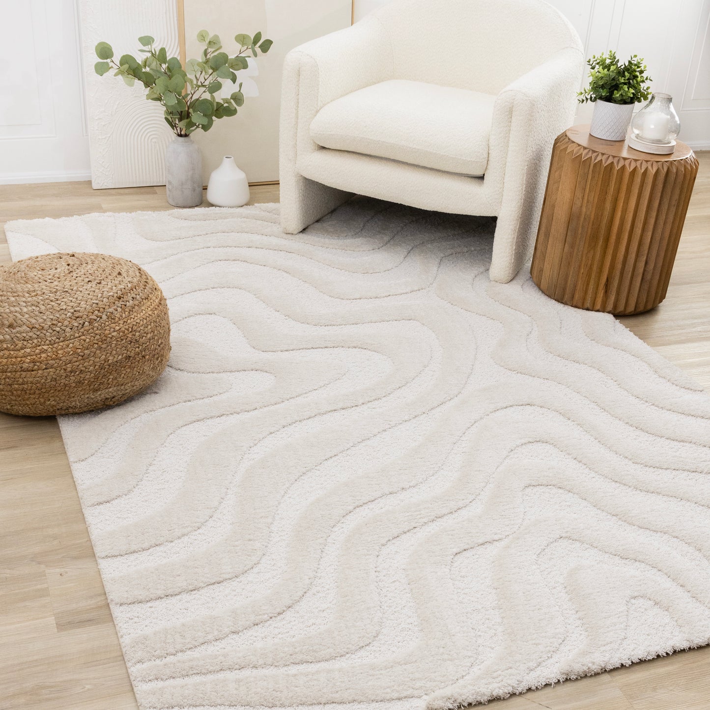 Luxe 13020 Multi Kalora Rugs Floor Mart Canada