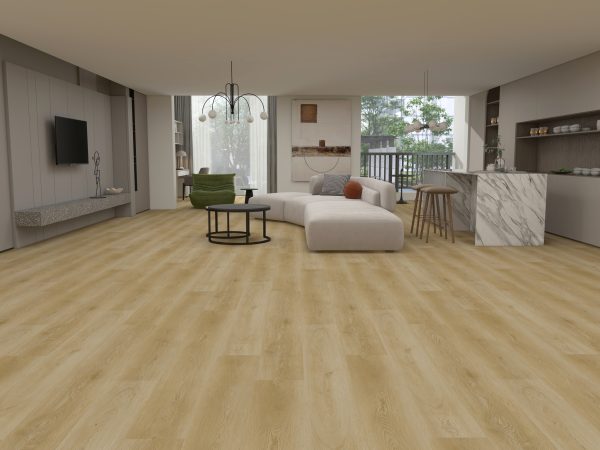 Luxe SPC Series Urban Zebra Floor Mart Canada