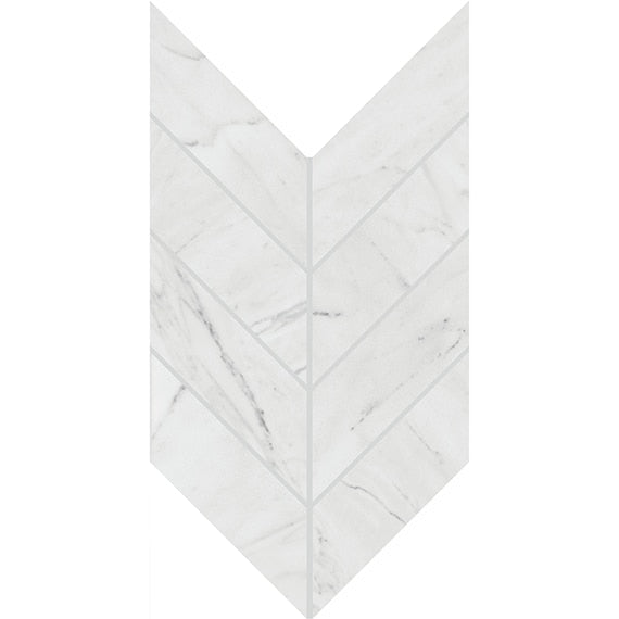 Marble Attaché Lavish Diamond Carrara MA70 Daltile Floor Mart Canada