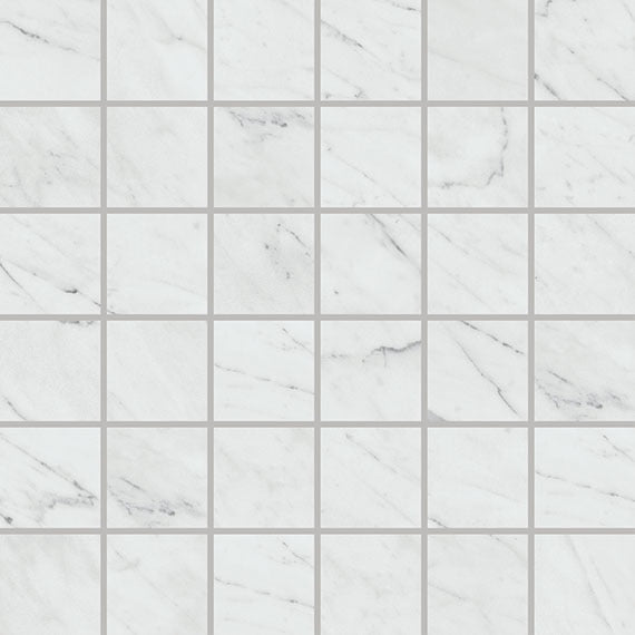 Marble Attaché Lavish Diamond Carrara MA70 Daltile Floor Mart Canada