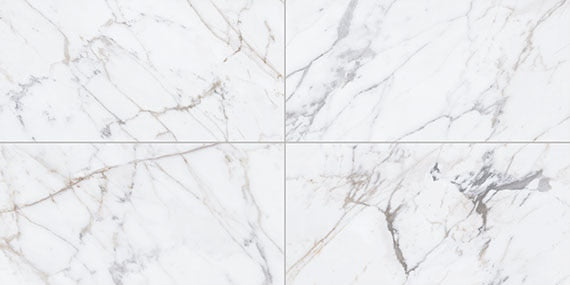 Marble Attaché Lavish Golden Reverie MA71 Daltile Floor Mart Canada